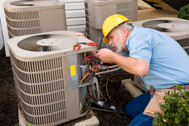 Best HVAC air duct cleaning  in Vanceburg, KY